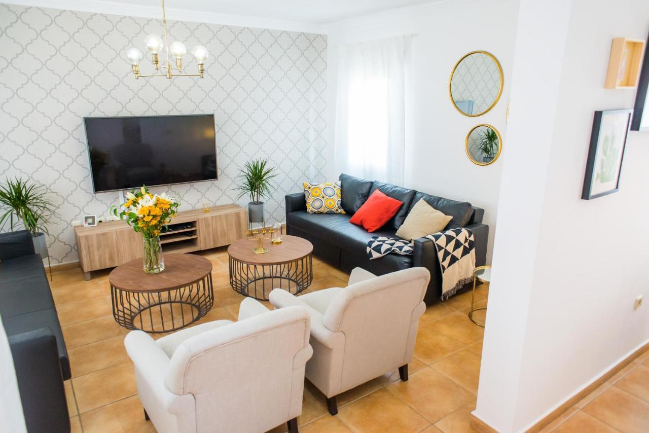 Villa Atlantic Ocean Private Pool Corralejo By Holidays Home Bagian luar foto