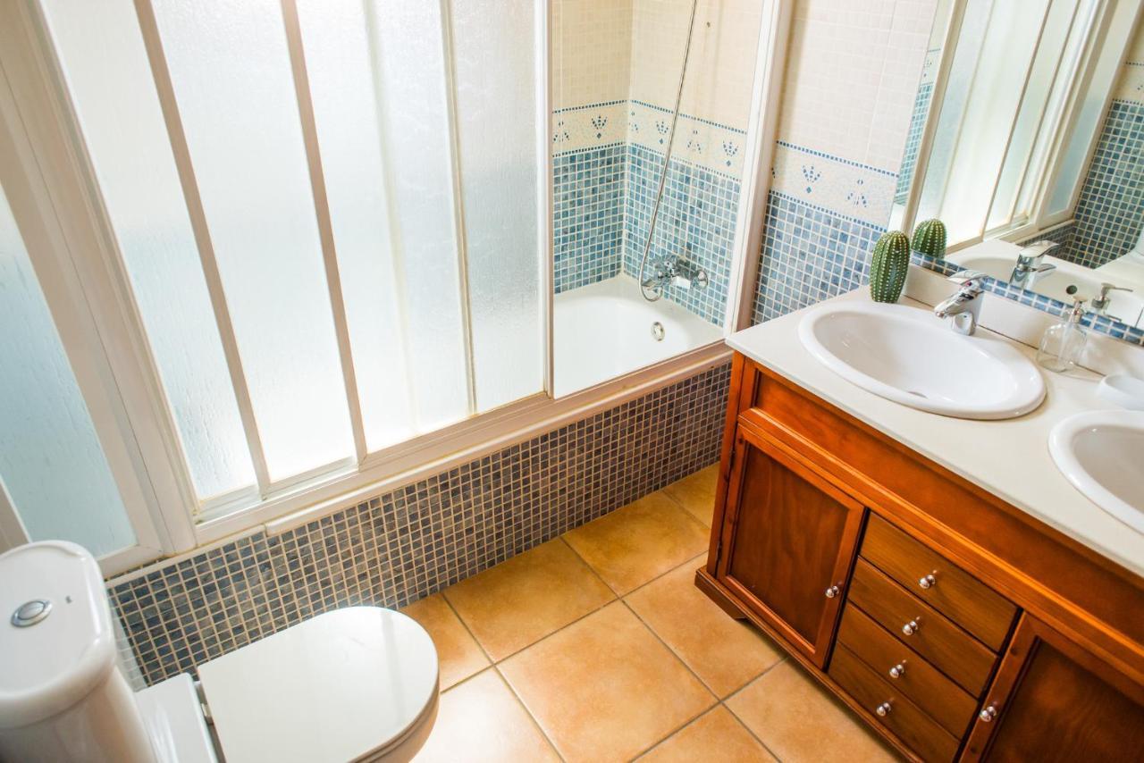 Villa Atlantic Ocean Private Pool Corralejo By Holidays Home Bagian luar foto