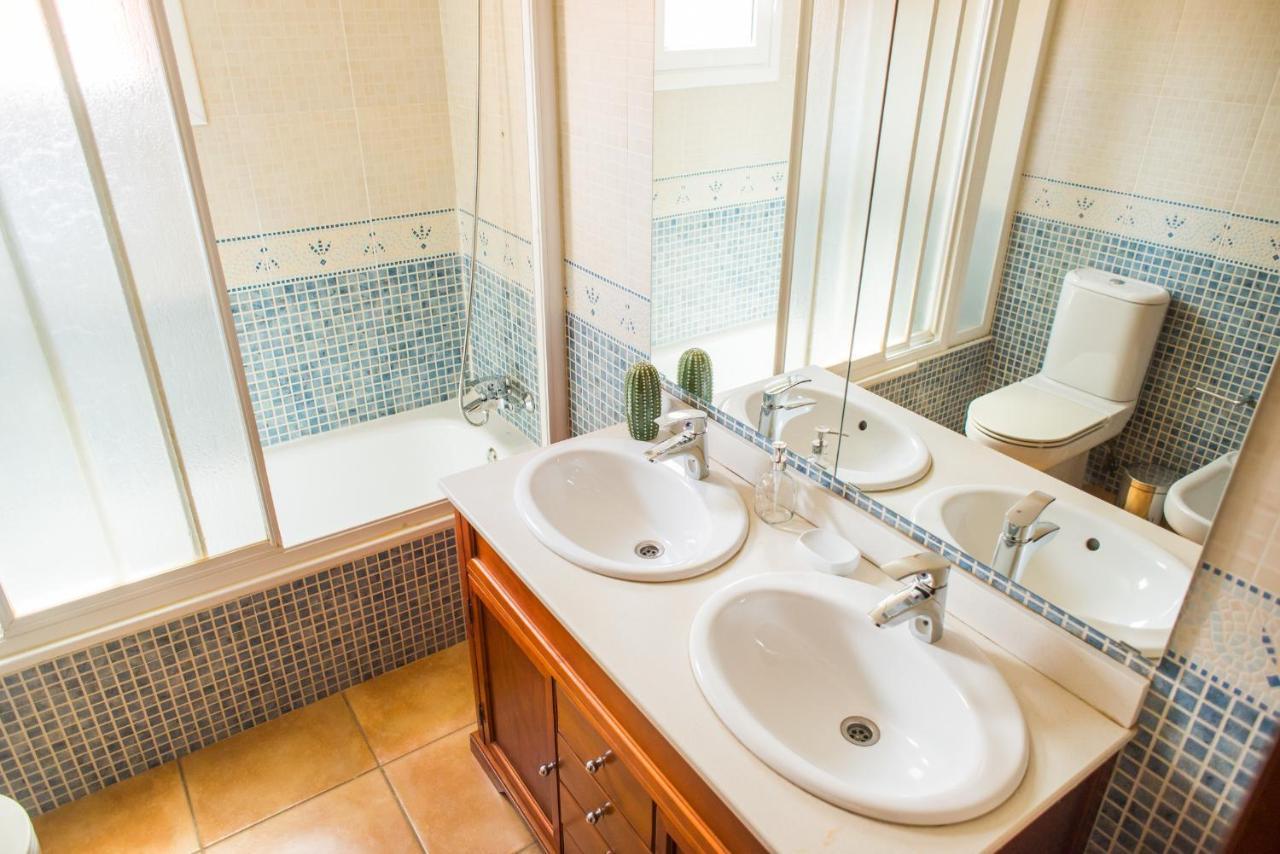 Villa Atlantic Ocean Private Pool Corralejo By Holidays Home Bagian luar foto