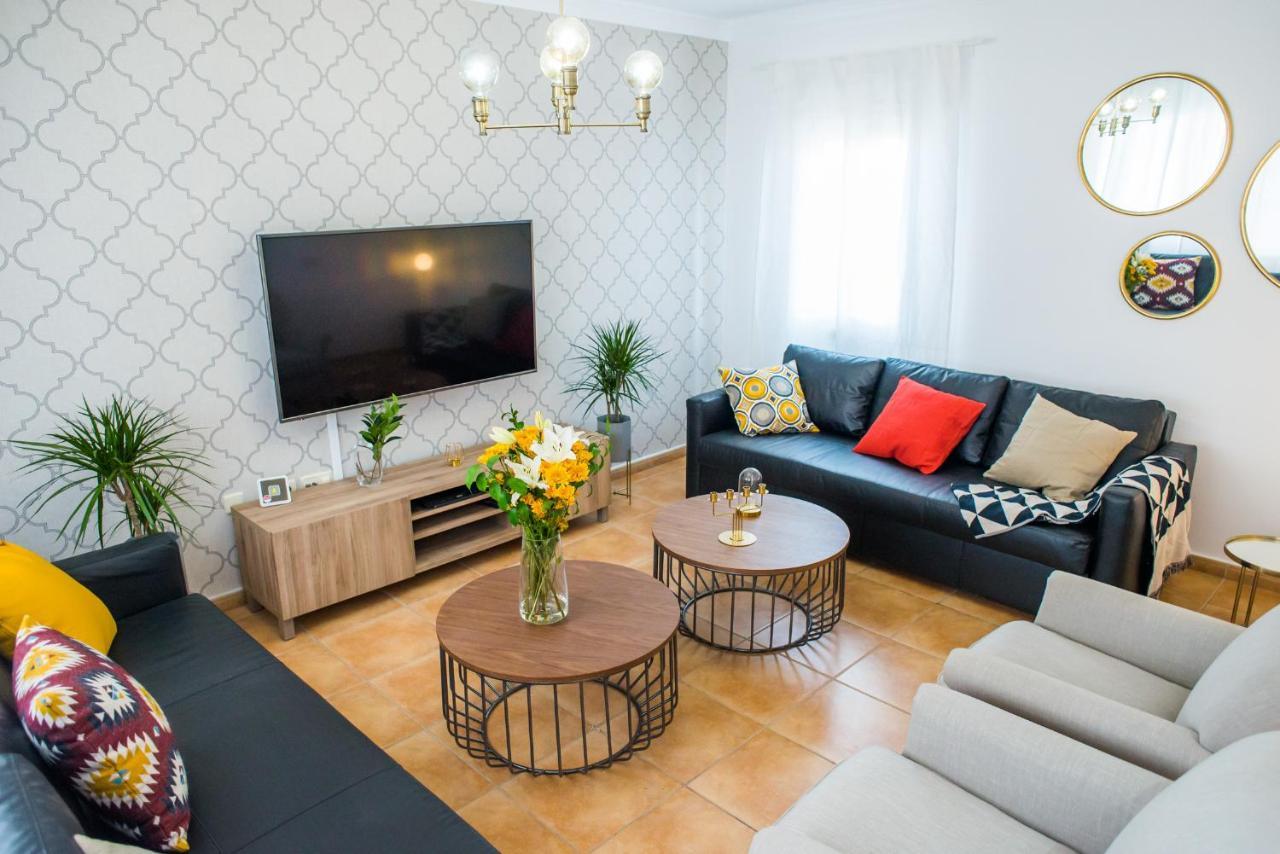 Villa Atlantic Ocean Private Pool Corralejo By Holidays Home Bagian luar foto