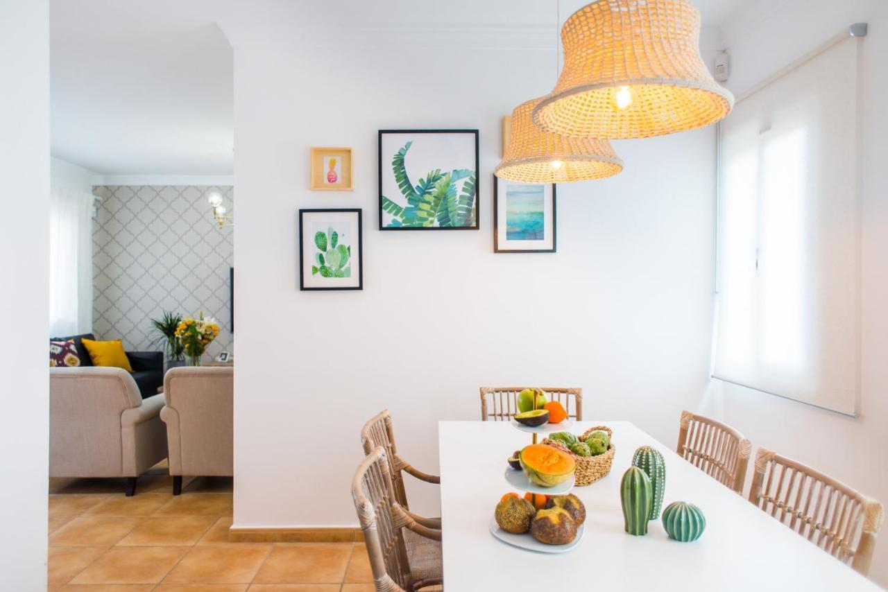 Villa Atlantic Ocean Private Pool Corralejo By Holidays Home Bagian luar foto