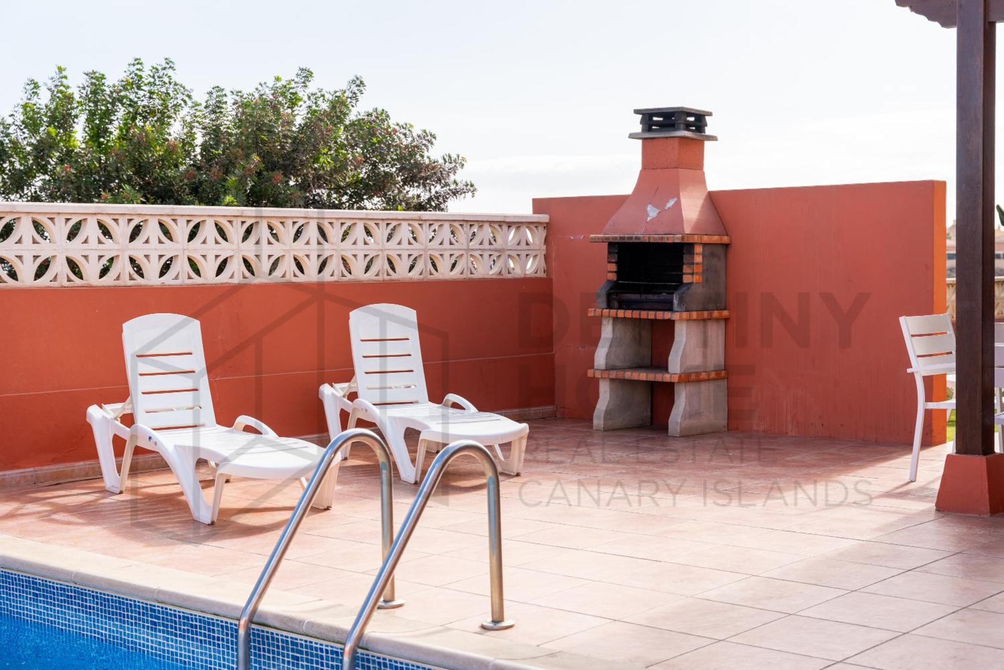 Villa Atlantic Ocean Private Pool Corralejo By Holidays Home Bagian luar foto